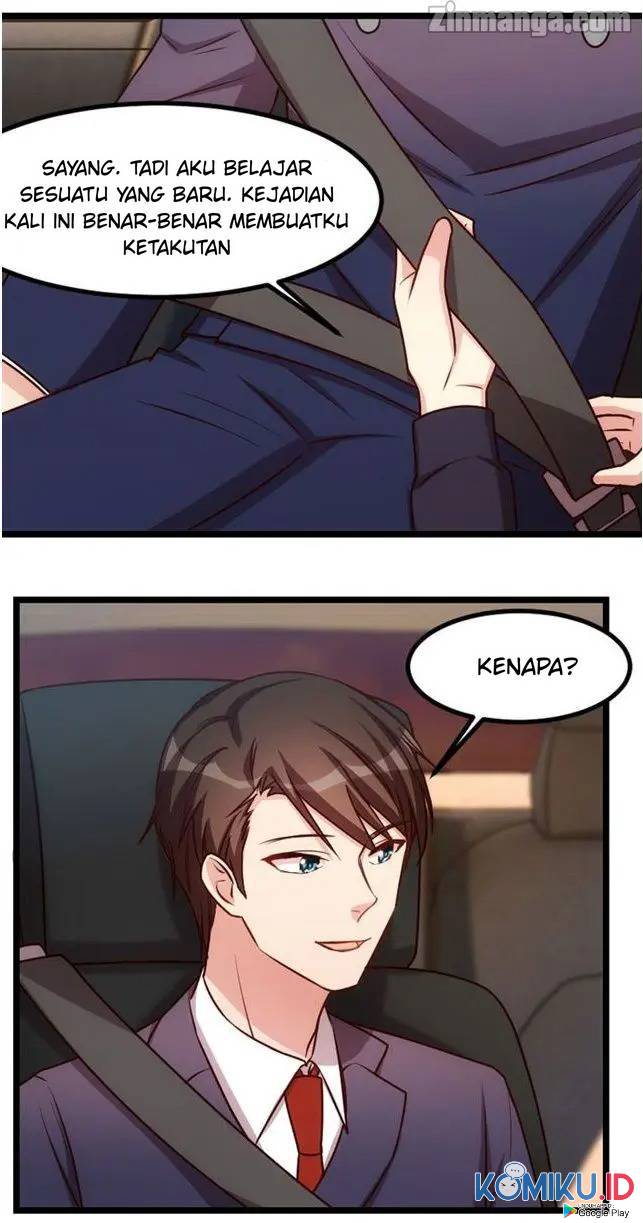 CEO’s Sudden Proposal Chapter 187 Gambar 13